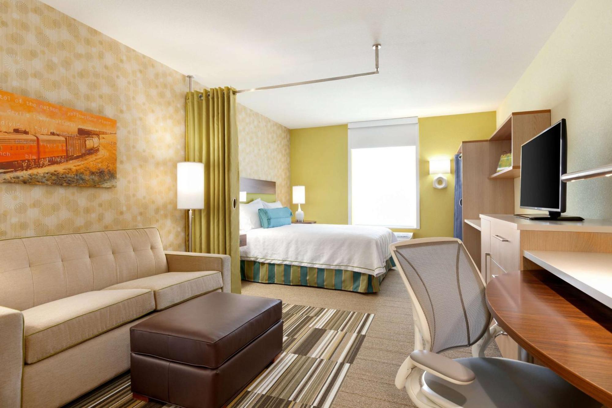 Home2 Suites By Hilton Gillette Esterno foto