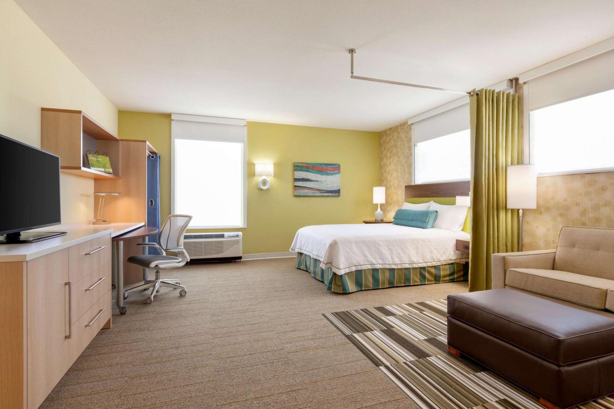 Home2 Suites By Hilton Gillette Esterno foto