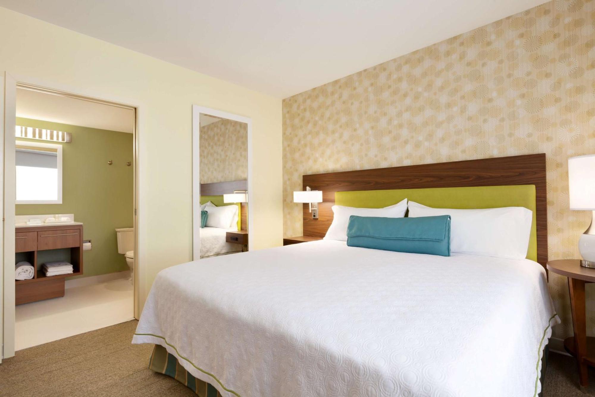 Home2 Suites By Hilton Gillette Esterno foto